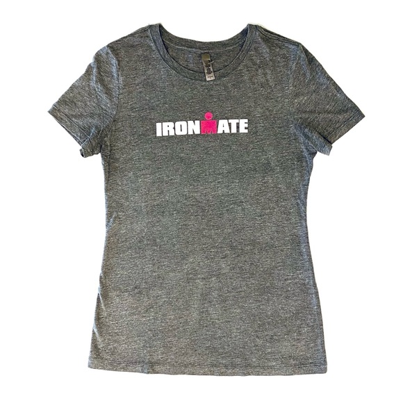Next Level Apparel Tops - IRONMAN Ironmate tee
